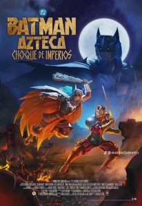 SDCC 2025 : Aztec Batman Clash of Empires