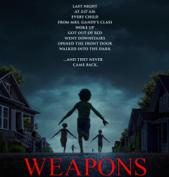 Weapons