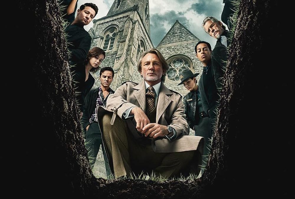 SDIFF 2025 : Wake Up Dead Man A Knives Out Mystery