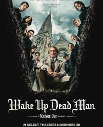 SDIFF 2025 : Wake Up Dead Man A Knives Out Mystery