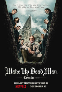 SDIFF 2025 : Wake Up Dead Man A Knives Out Mystery