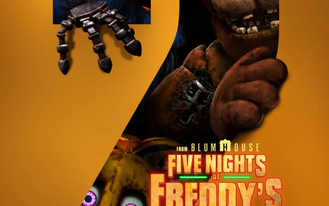 Five Nights at Freddy’s 2