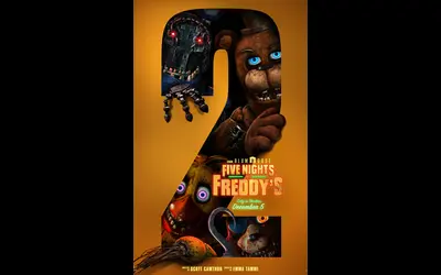 Five Nights at Freddy’s 2