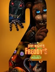 Five Nights at Freddy’s 2