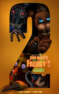 Five Nights at Freddy’s 2