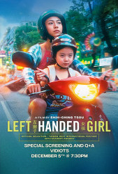 SDAFF 2025 : Left-Handed Girl