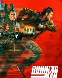 The Running Man 2025