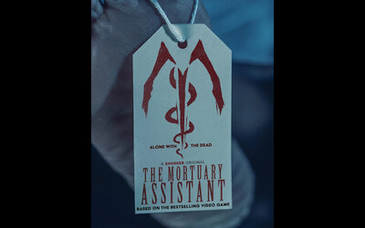 The Mortuary Assistant