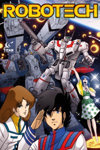 Wondercon 2026 : Robotech Harmony Gold Panel