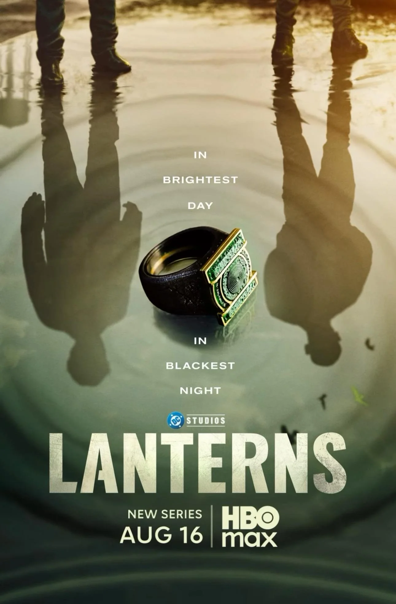SDCC 2026 : Lanterns