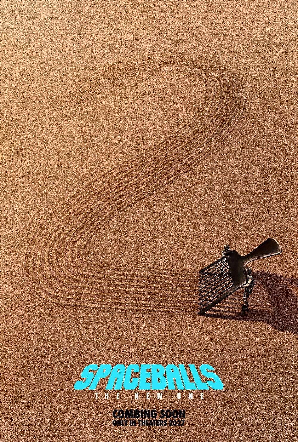 SDCC 2026 : Spaceballs II The New One