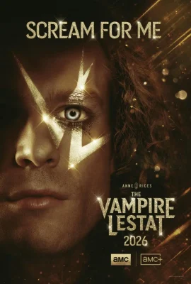 SDCC 2026 : The Vampire Lestat